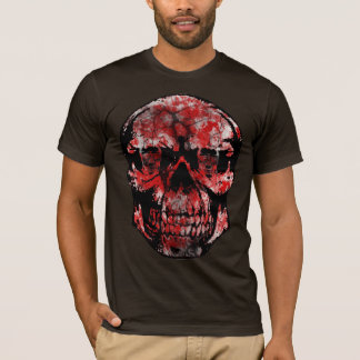 T-shirt Enfer sanglant