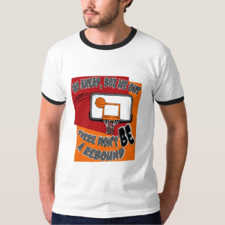 T-shirt Enfermez- dans une boîtemoi - basket-ball