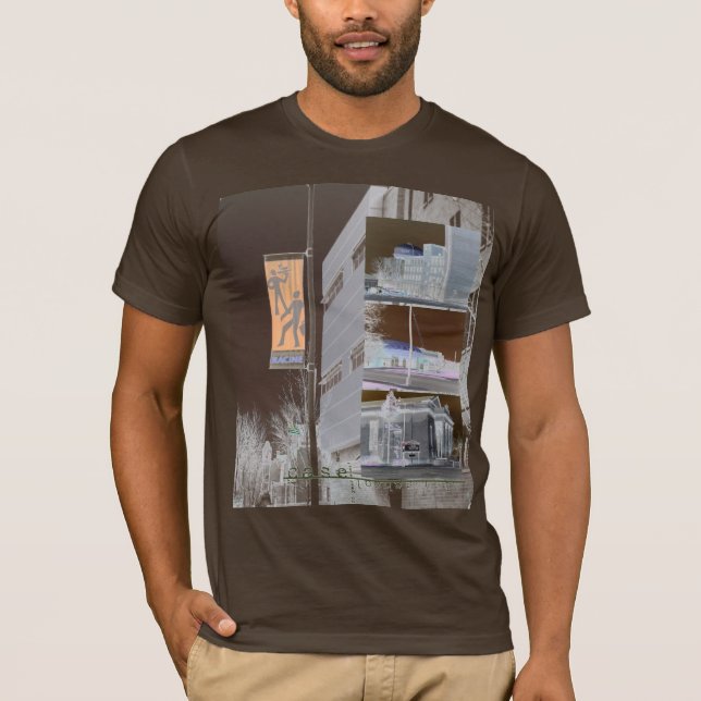 T-shirt Enfermez la classe 1988 de la Réunion - T Shi… - (Devant)