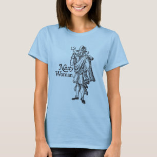T-shirt Enfermez-moi, je vous osent