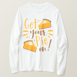 T-shirt Enfile Ta Pie !