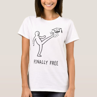 T-shirt Enfin libre