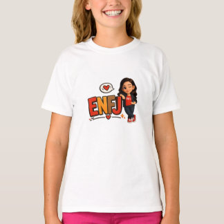 T-SHIRT ENFJ