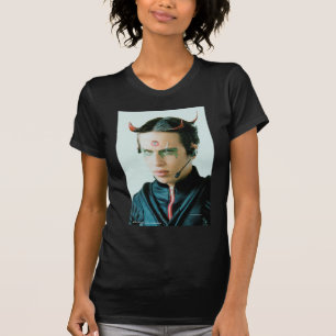 T-shirt Enfoncez la tribu