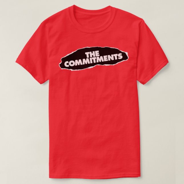 T-shirt Engagements  (Design devant)