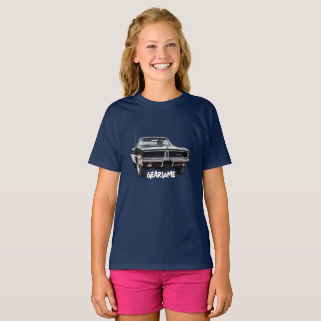 T-shirt Engager (Devant entier)