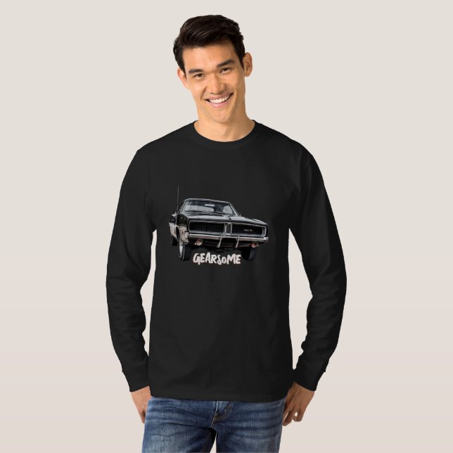T-shirt Engager (Devant entier)