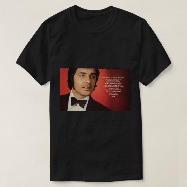 T-shirt Engelbert Humperdinck engelbert Classic Mug (Design devant)