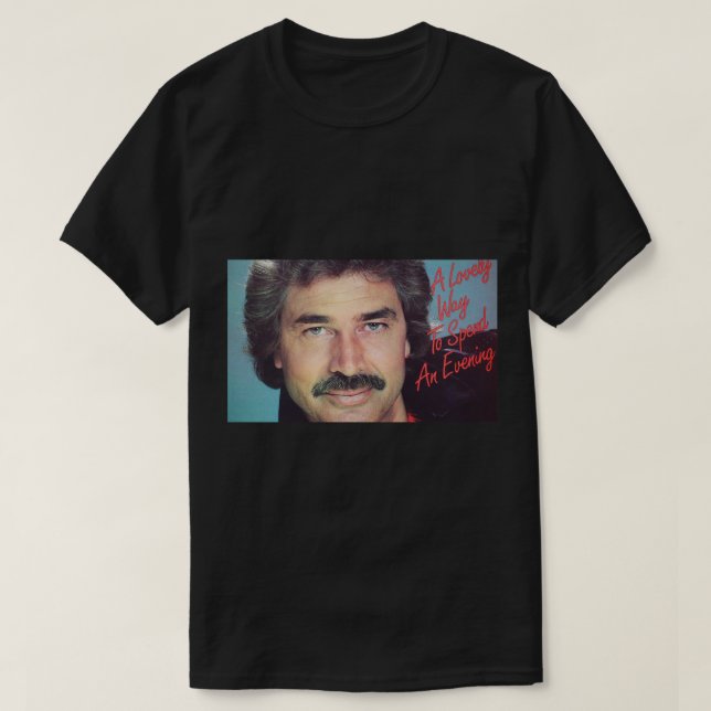 T-shirt Engelbert Humperdinck une belle façon de passer un (Design devant)