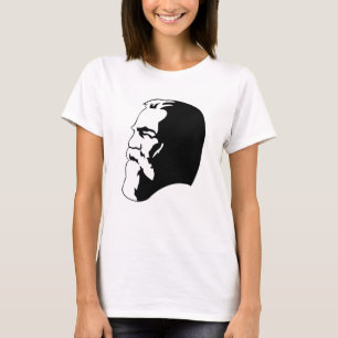 T-shirt Engels, Communisme, Socialisme, Union Soviétique