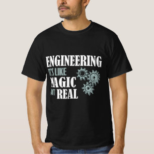 T-shirt Engineering