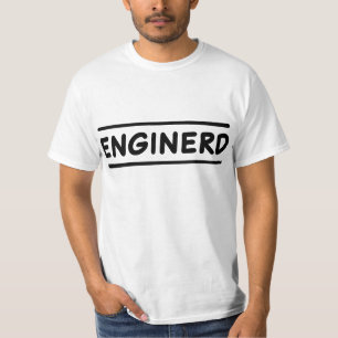 T-shirt Enginerd