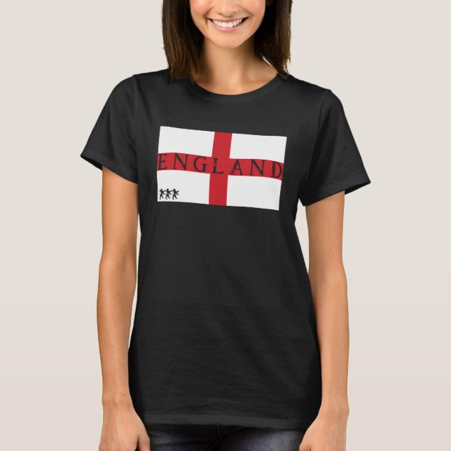 T-shirt England (Devant)