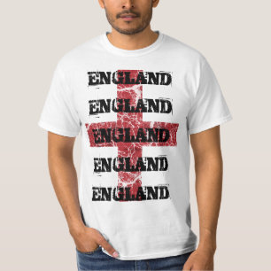 T-shirt ENGLAND St George