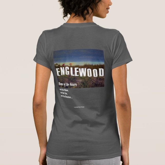 T-shirt Englewood (Dos)