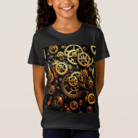 Engrenages Clockwork Steampunk 1004