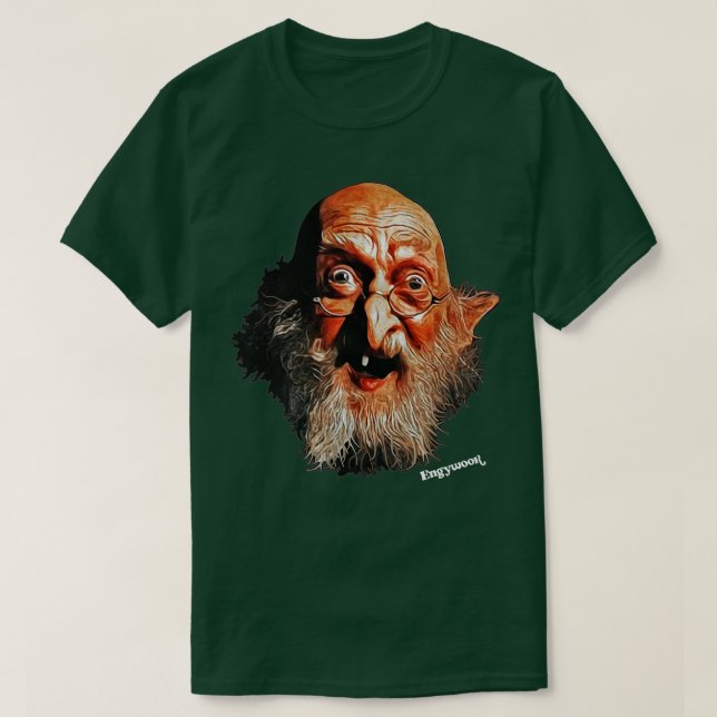 T-shirt Engywook (Design devant)