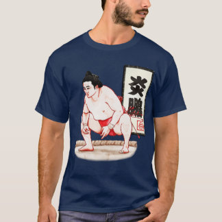 T-shirt Enho Sumo