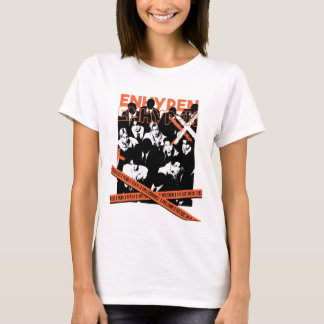 T-shirt Enhypen brillant Dream Fanmade Design