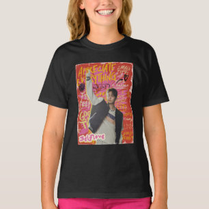 T-shirt Enhypen Heesung