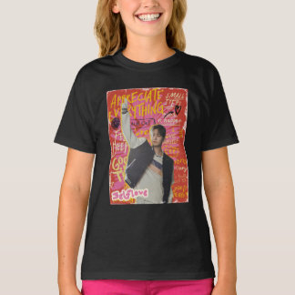 T-shirt Enhypen Heesung