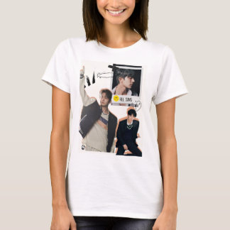 T-shirt Enhypen Heesung