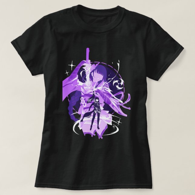 T-shirt Enigma (Design devant)