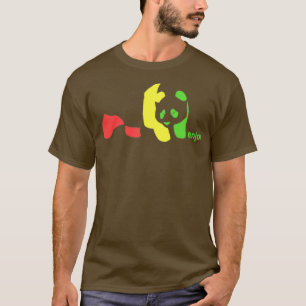 T-shirt Enjoi Reggae Designs