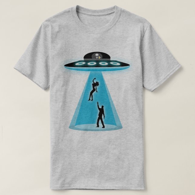 T-shirt enlevé (Design devant)