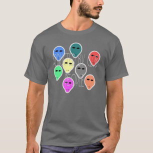 T-shirt Enlevé