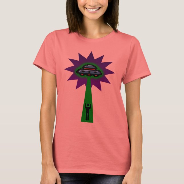 T-SHIRT ENLÈVEMENT (Devant)