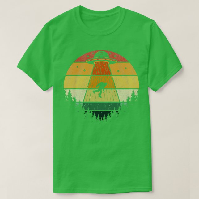 T-shirt Enlèvement 2 (Design devant)