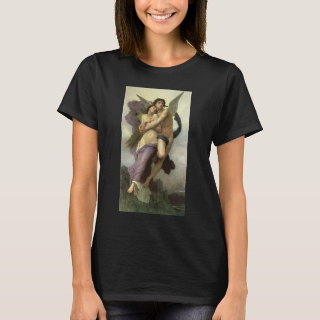 T-shirt Enlèvement (aussi connu sous le nom de Ravissement (Devant)
