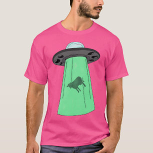 T-shirt Enlèvement de bovins