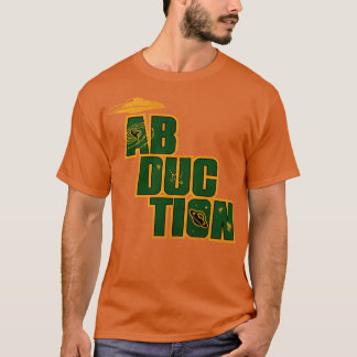 T-shirt Enlèvement par OVNI