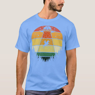 T-shirt Enlèvement par Unicorn