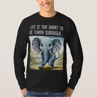 T-shirt Enlevez-Vous Avec Ce Petit Gars !