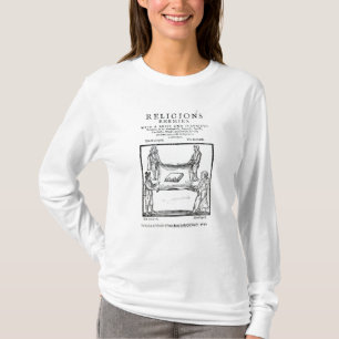 T-shirt Ennemis de religions, 1641