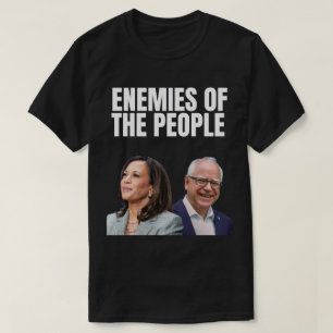 T-shirt Ennemis du peuple