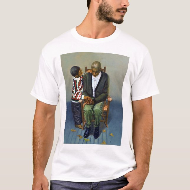 T-shirt Ennuis 2000 d'automne (Devant)