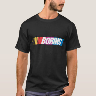 T-shirt Ennuyer