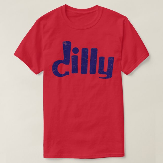 T-shirt ennuyeux (Design devant)