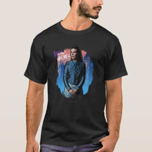 T-shirt Enola Holmes Enola Millie Bobby Brown à Londres
