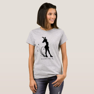 T-shirt Énonciations personnalisées d'amusement de T-shi