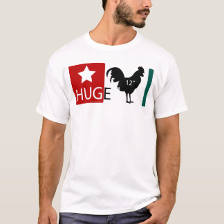 T-shirt Énorme