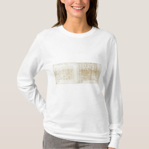 T-shirt Enquête 3 du Michigan et de l'Indiana