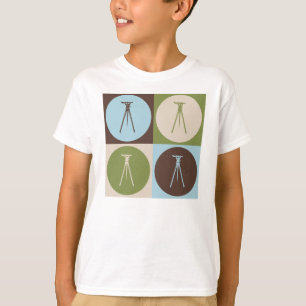 T-shirt Enquête d'art de bruit