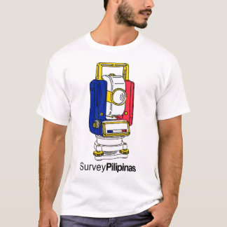 T-shirt Enquête Pilipinas
