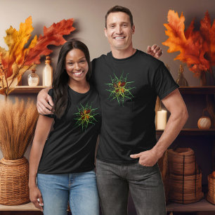 T-shirt Enraciné à l'automne