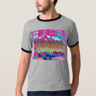 T-shirt enragé